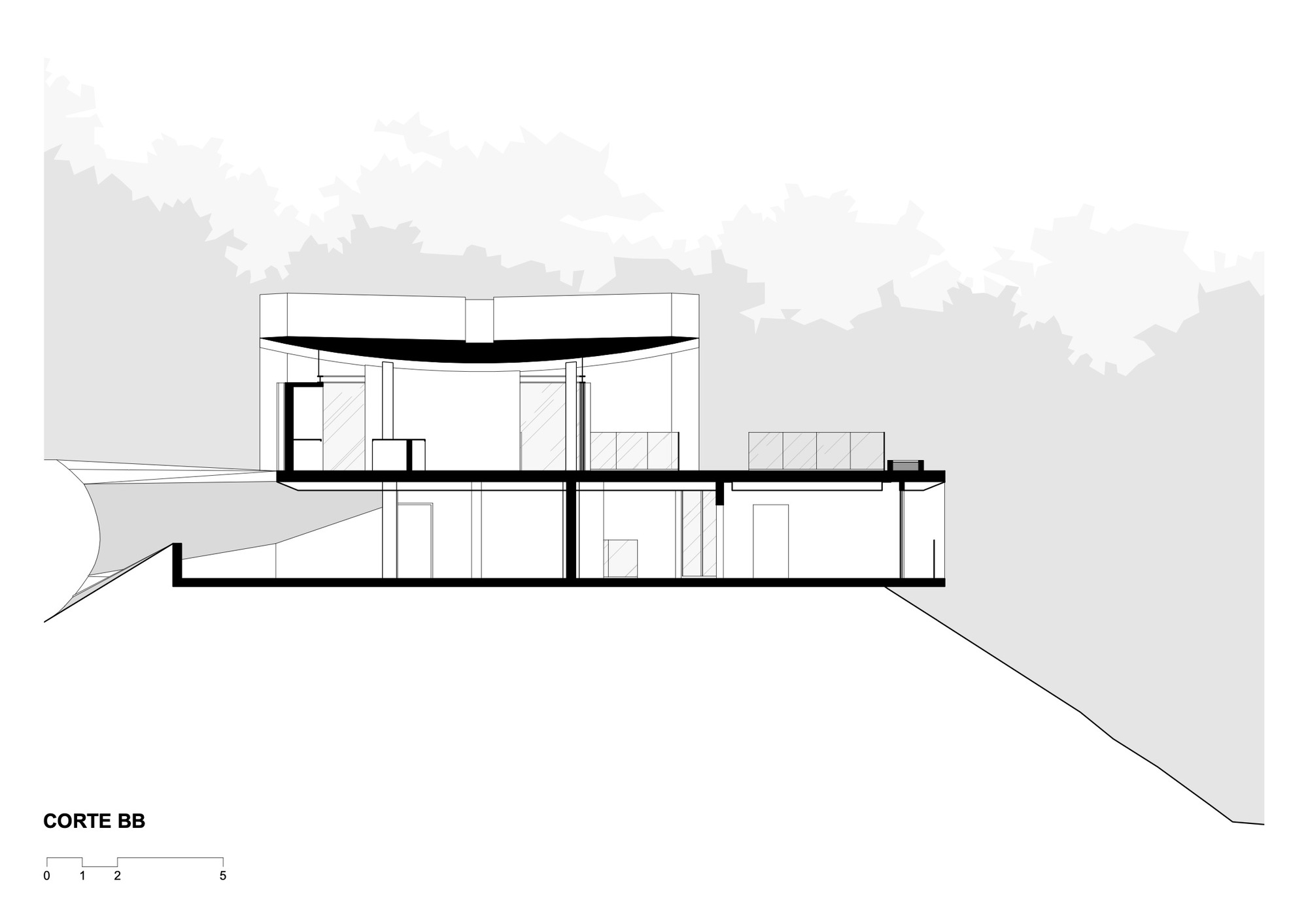 度假别墅丨巴西米纳斯吉拉斯丨TETRO Arquitetura-68