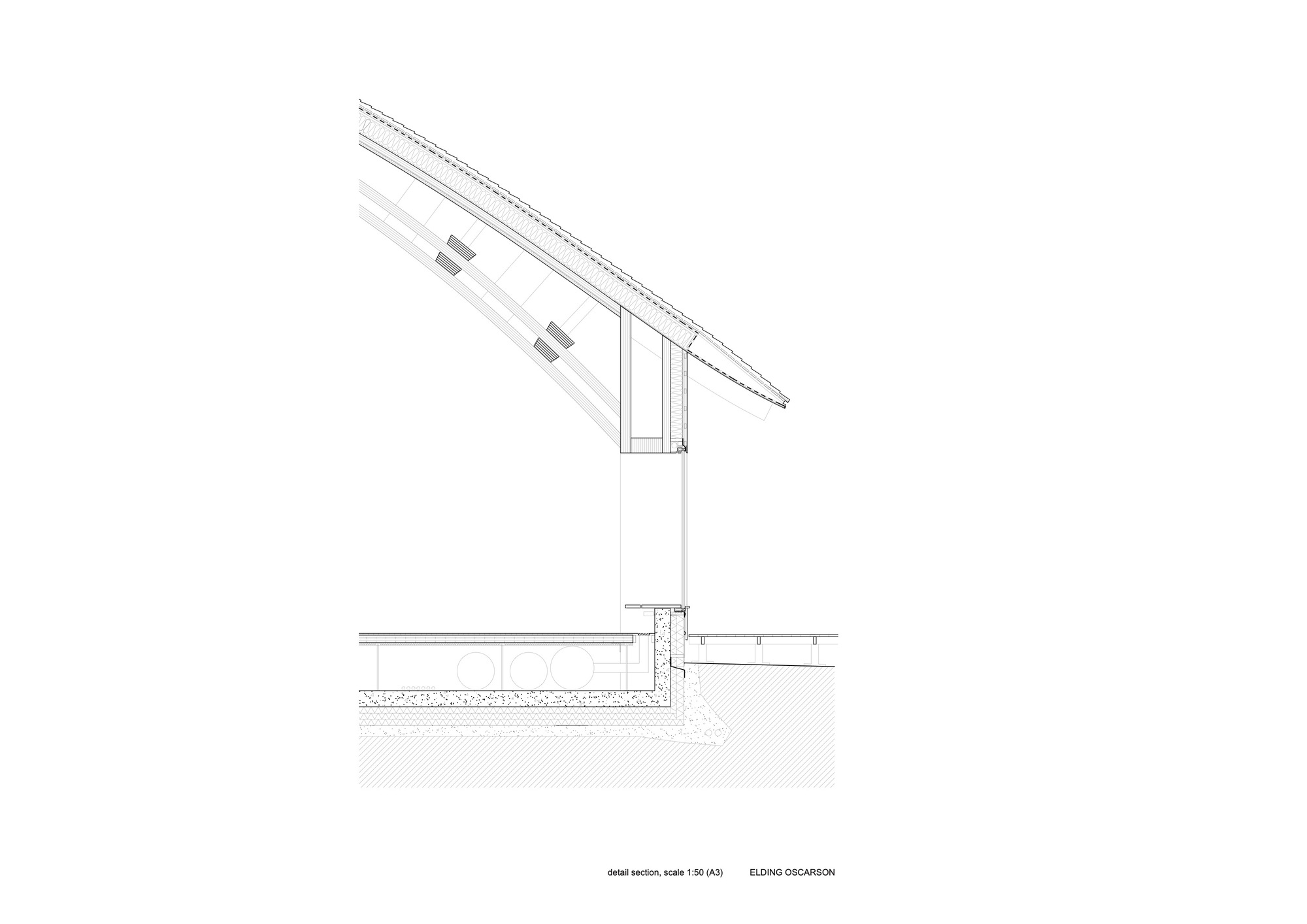 瑞典国家技术博物馆扩建丨瑞典斯德哥尔摩丨Elding Oscarson-37