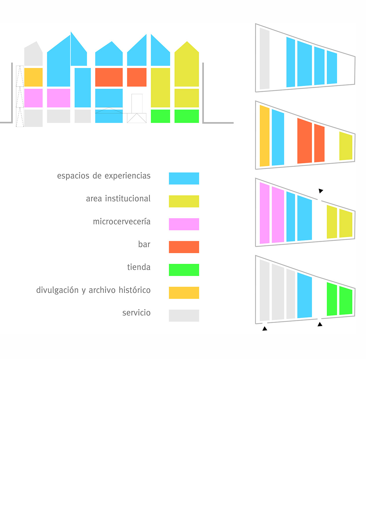 Mahou旗舰中心改造项目丨西班牙马德里丨estudio__entresitio等团队-15