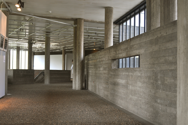 比利时迪尔贝克市西区文化中心丨Alfons Hoppenbrouwers-33