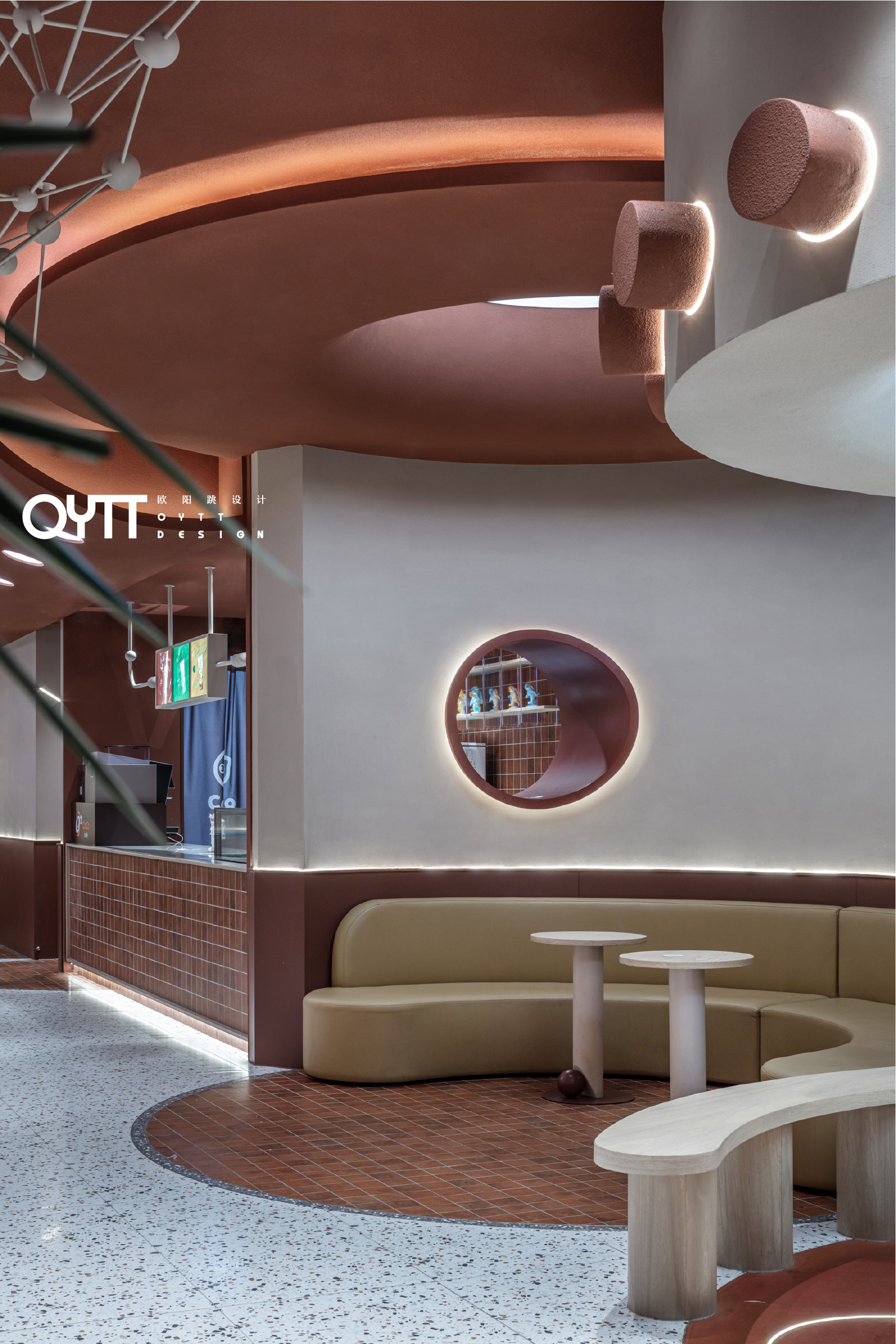 COCO都可的宇宙世界 | 江苏苏州 | 欧阳跳设计-15