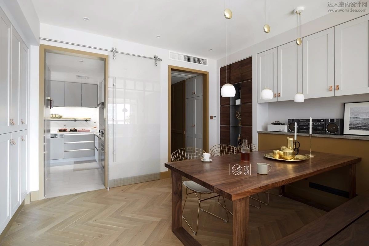 成都清羽设计 · 微风山谷++ 安然 · 打造城市中的宁静绿洲-51