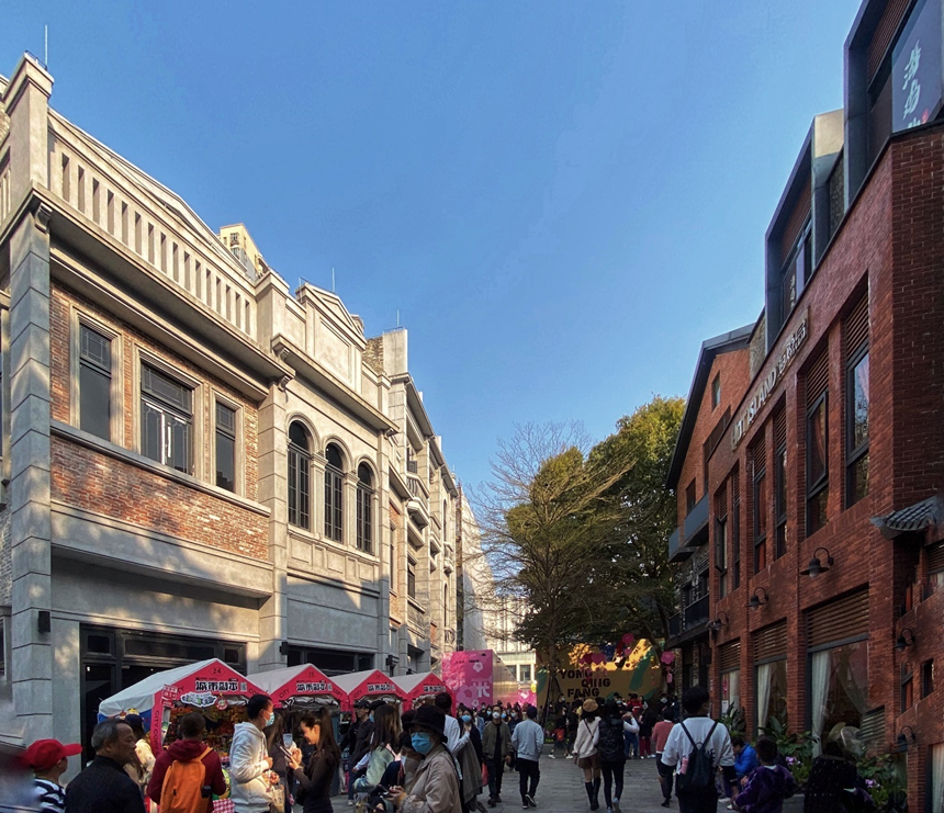 广州永庆坊金声电影院改造丨中国广州丨都设营造-95