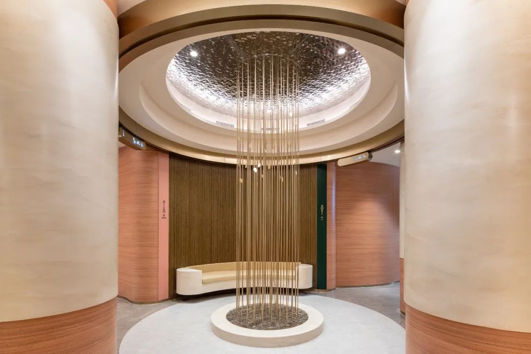 广州太古汇︱“高颜值洗手间”第六季：休憩愈疗之所-8