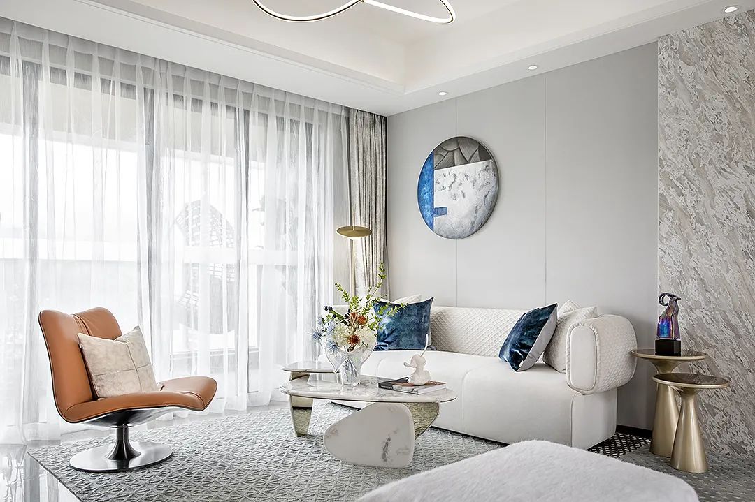 中山佳兆业·樾伴山样板间丨中国中山丨六艺源设计（SASD）-8