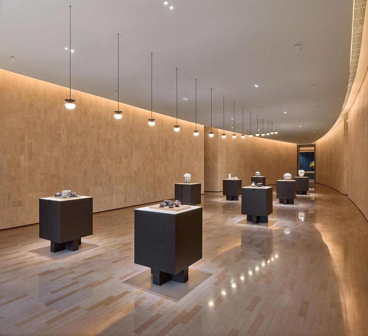 MF Town厦航服务文化体验空间丨中国厦门丨Leaping Creative立品设计-12