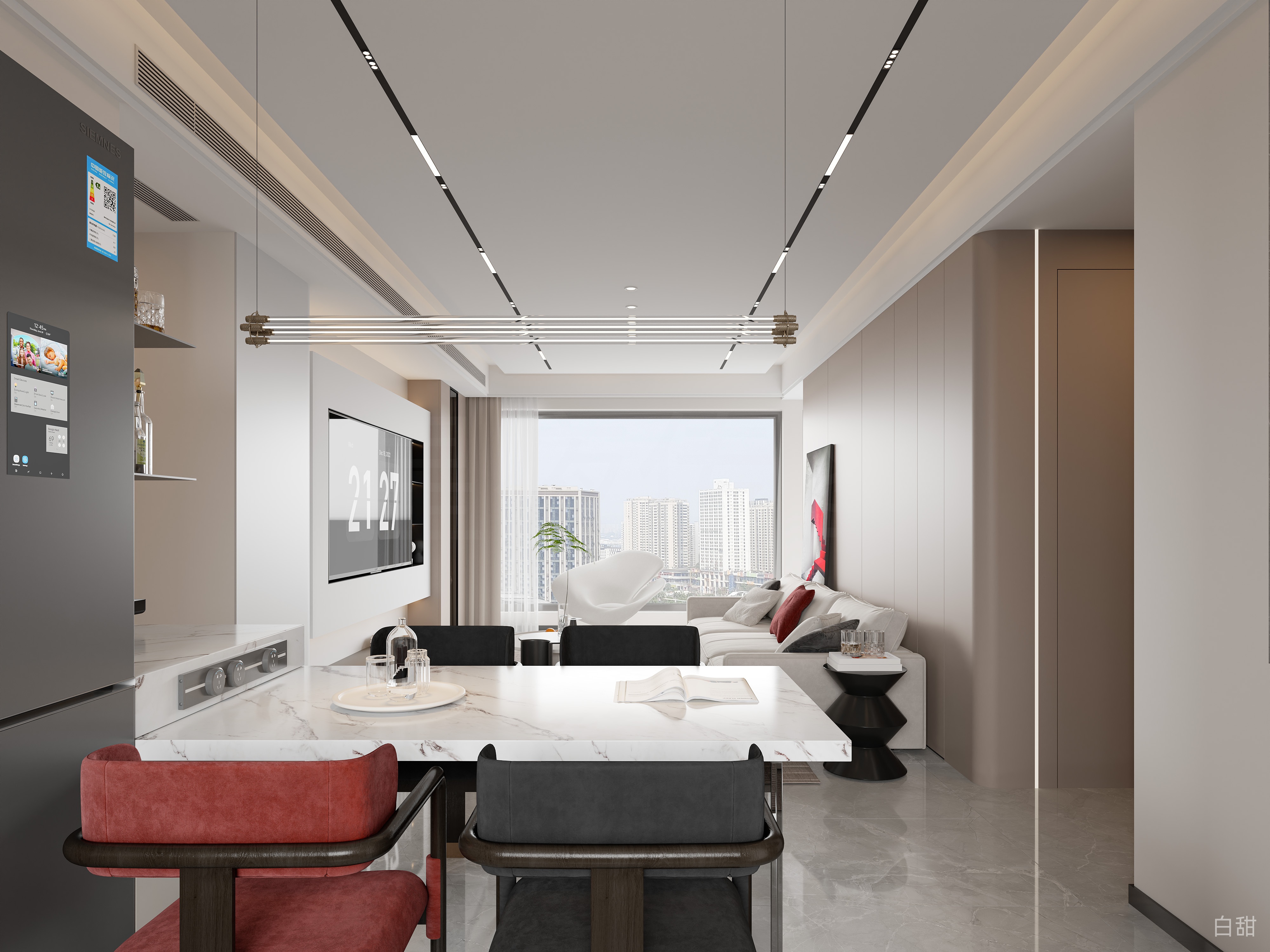 现代极简，高级纯粹-3