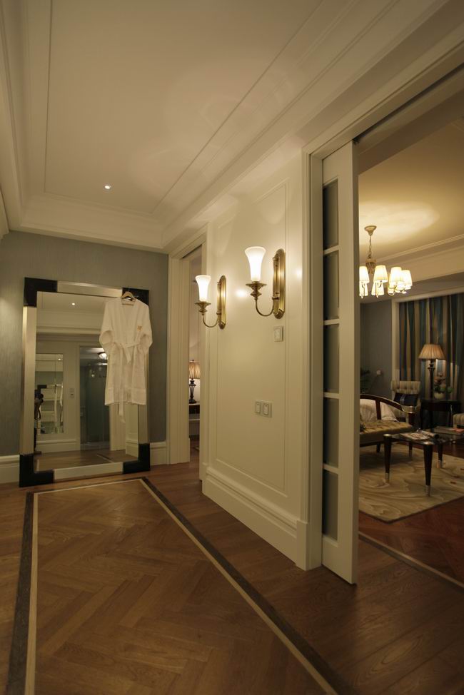 酒店式公寓样板房-9