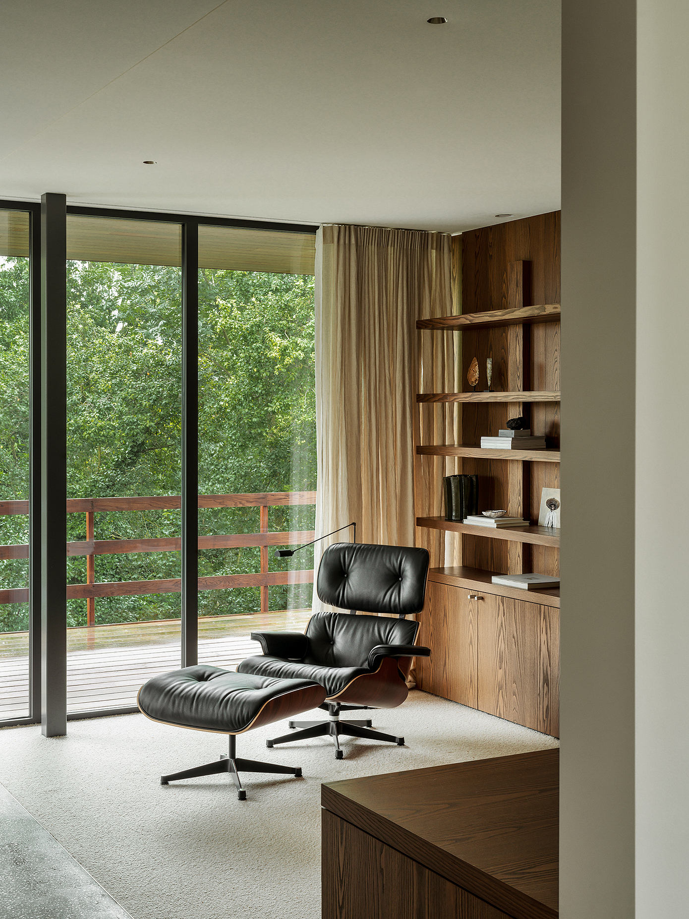 圣安娜丨比利时丨Decancq Vercruysse Architects-6