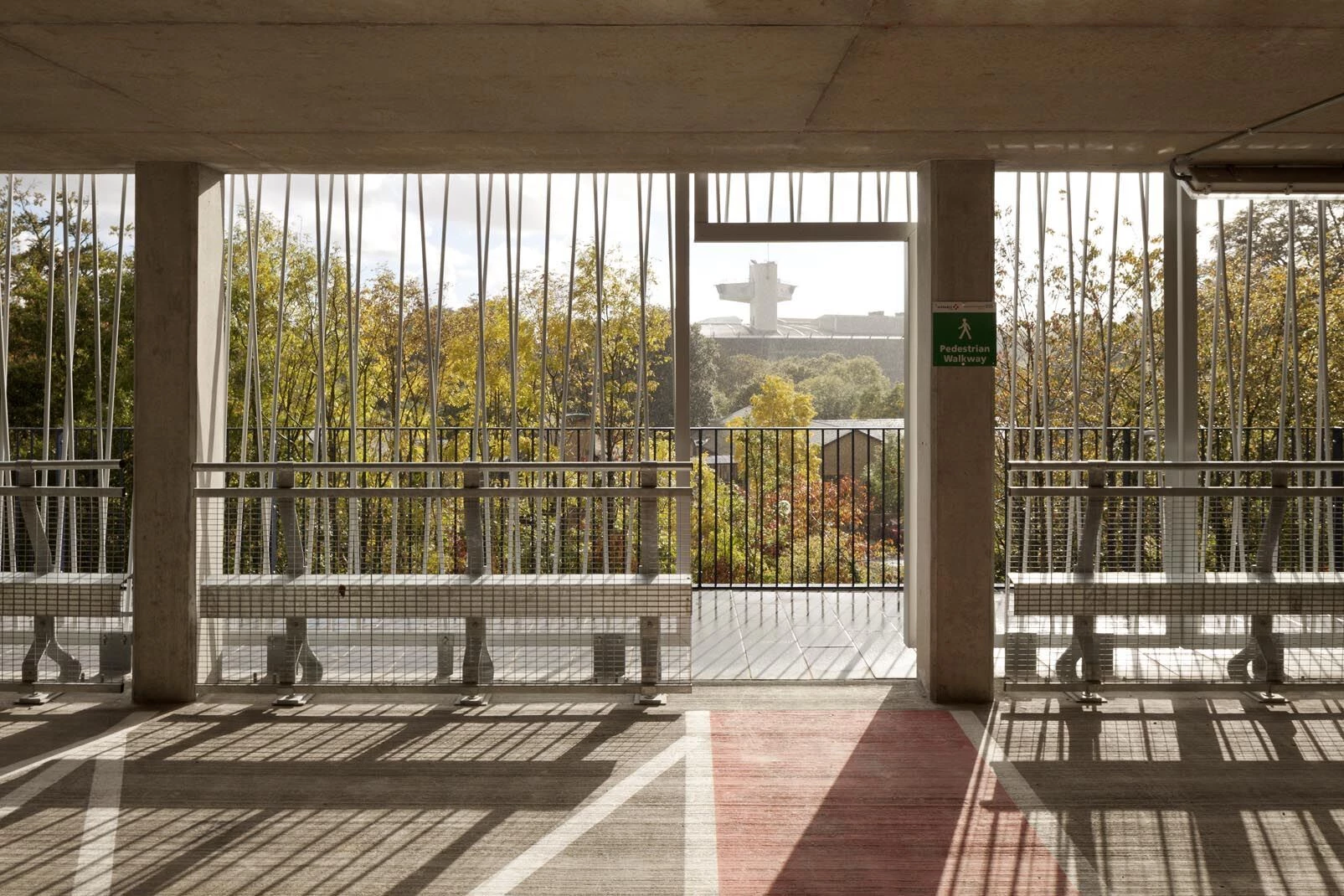 伯彻姆公园多用途服务中心-23