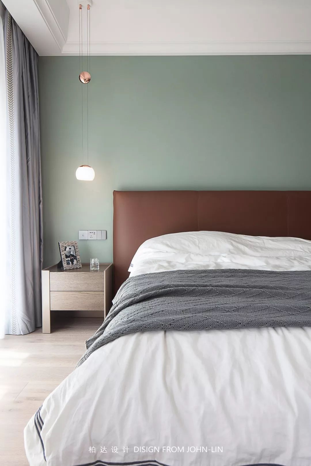 尚品半岛私宅 | 清澹艺术,尊享体验-34