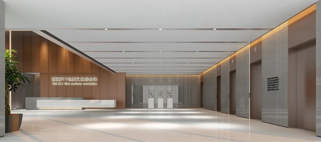 浙江电影商业艺术综合体丨中国杭州丨中国美术学院风景建筑设计研究总院有限公司-17