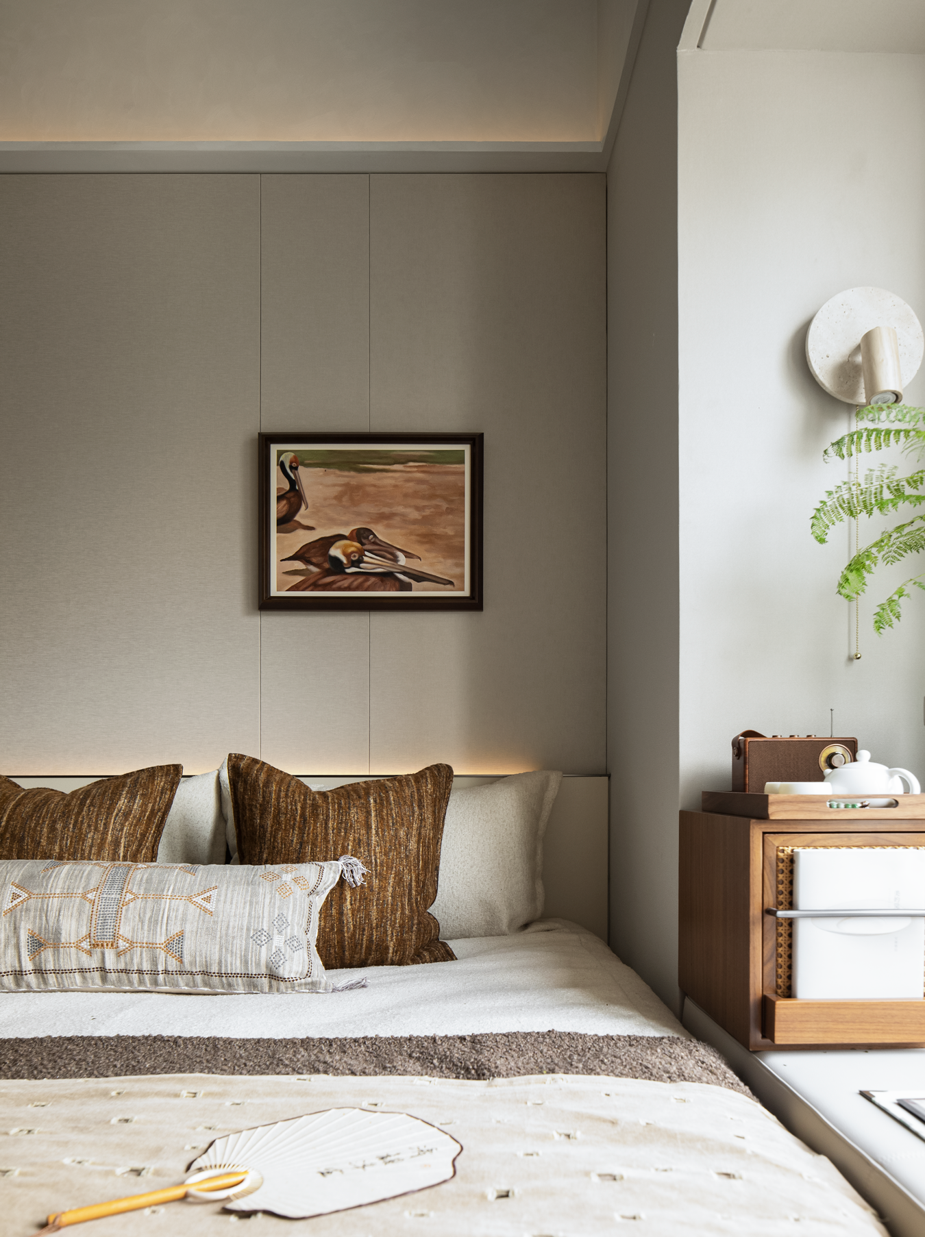 广佛万科天空之城 113 户型样板房丨中国佛山丨深圳 GNU 金秋设计-57