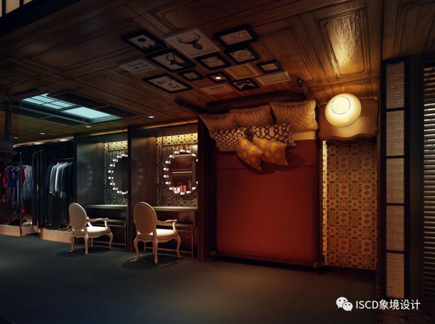 天津民国风情商业街——城南往市的空间设计与运营成功之道-100