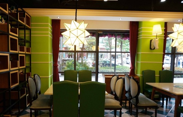 重庆龙头寺鱼餐厅-4