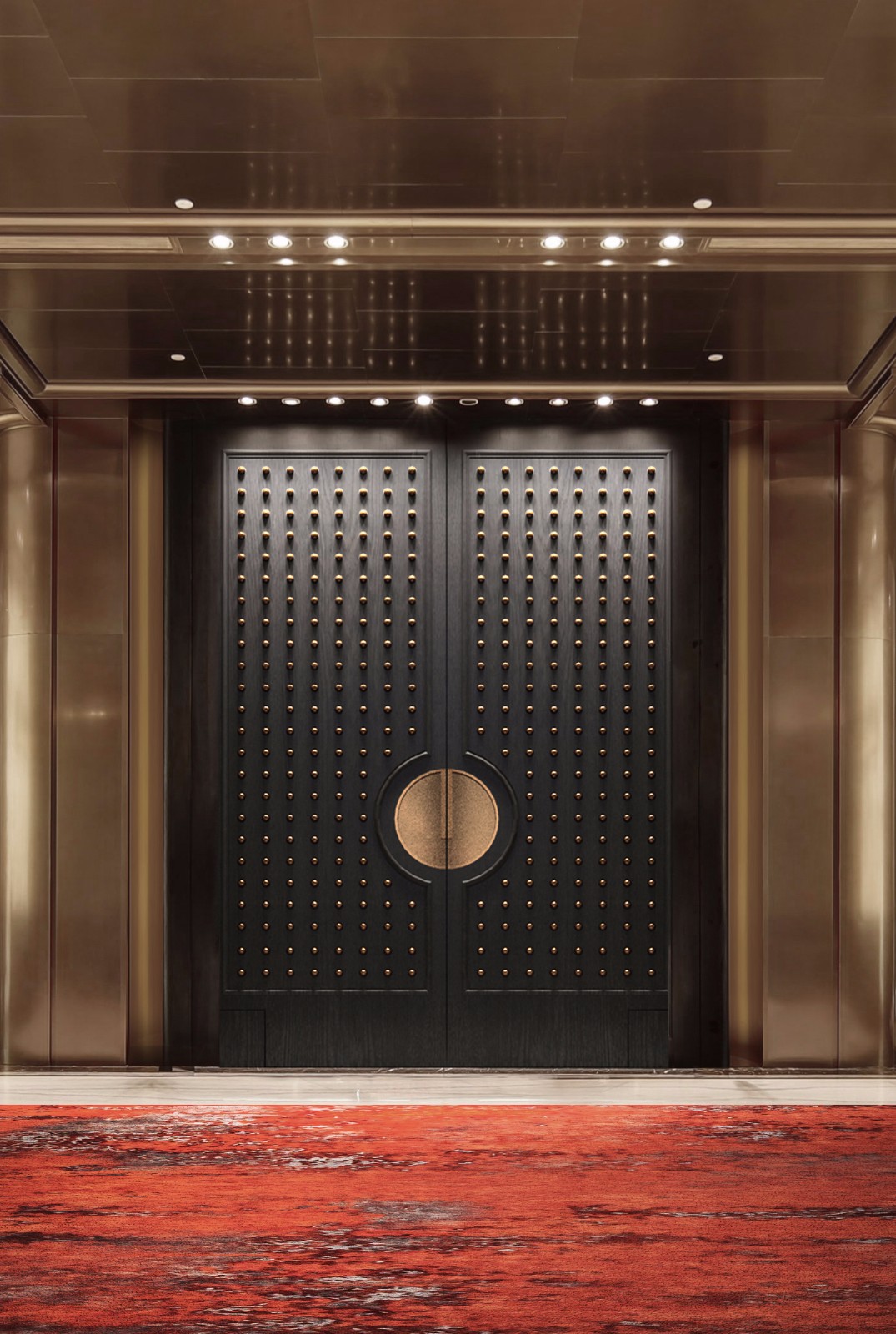 三亚华皓亚龙府售楼处-17