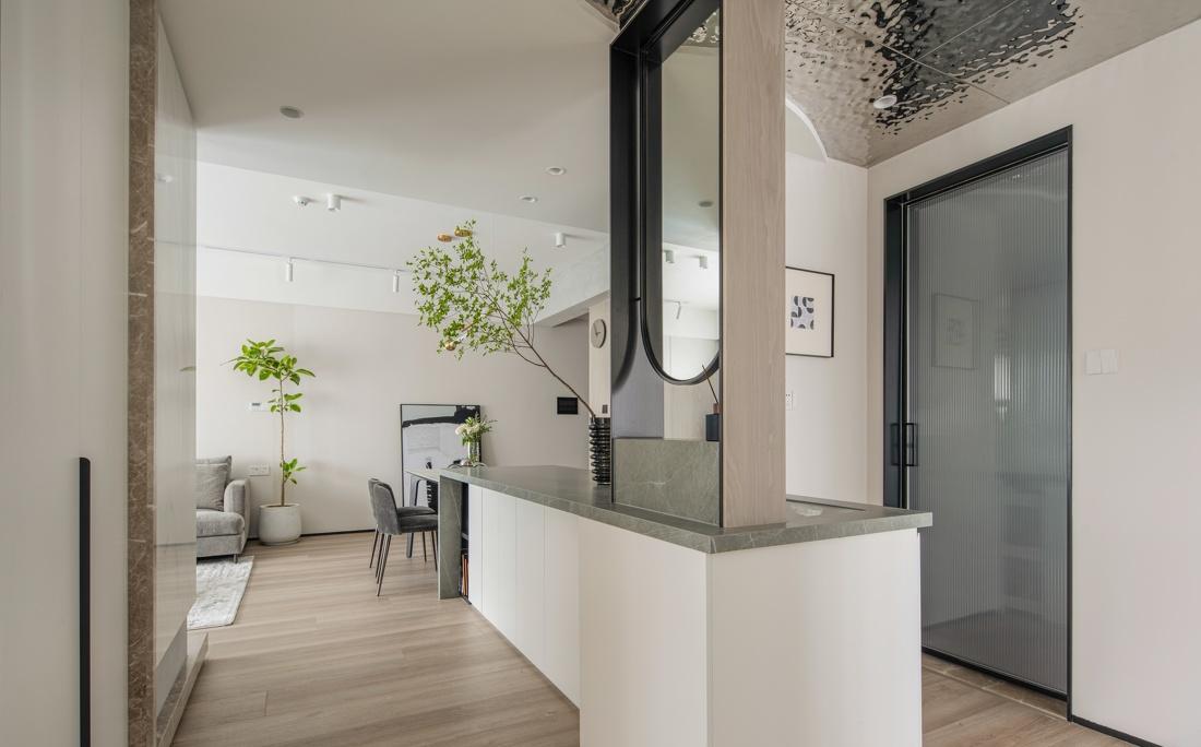 现代平层设计-22