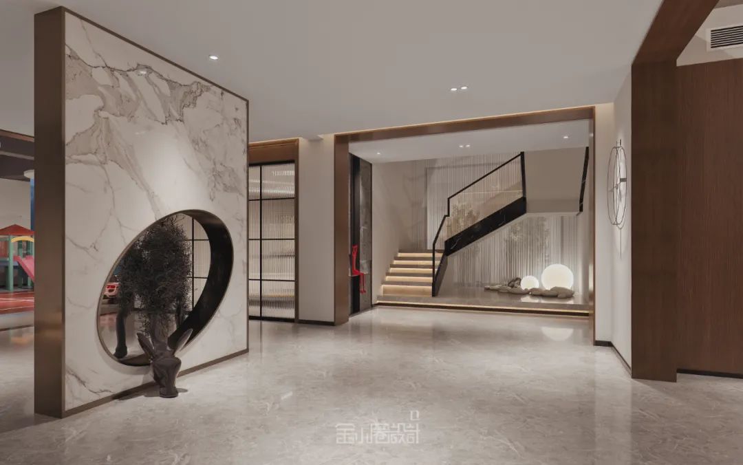 御江湾现代别墅|平行世界塑造未来-15