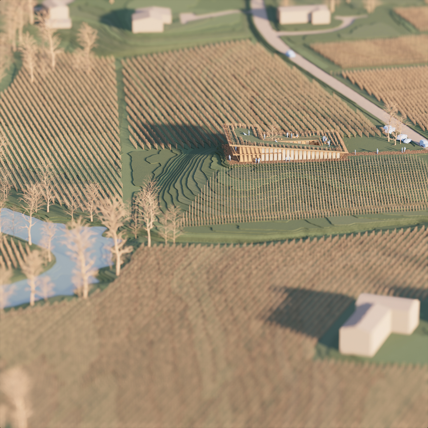 同批人;同期群;队列丨意大利波代诺内丨Beltrame Studio-21