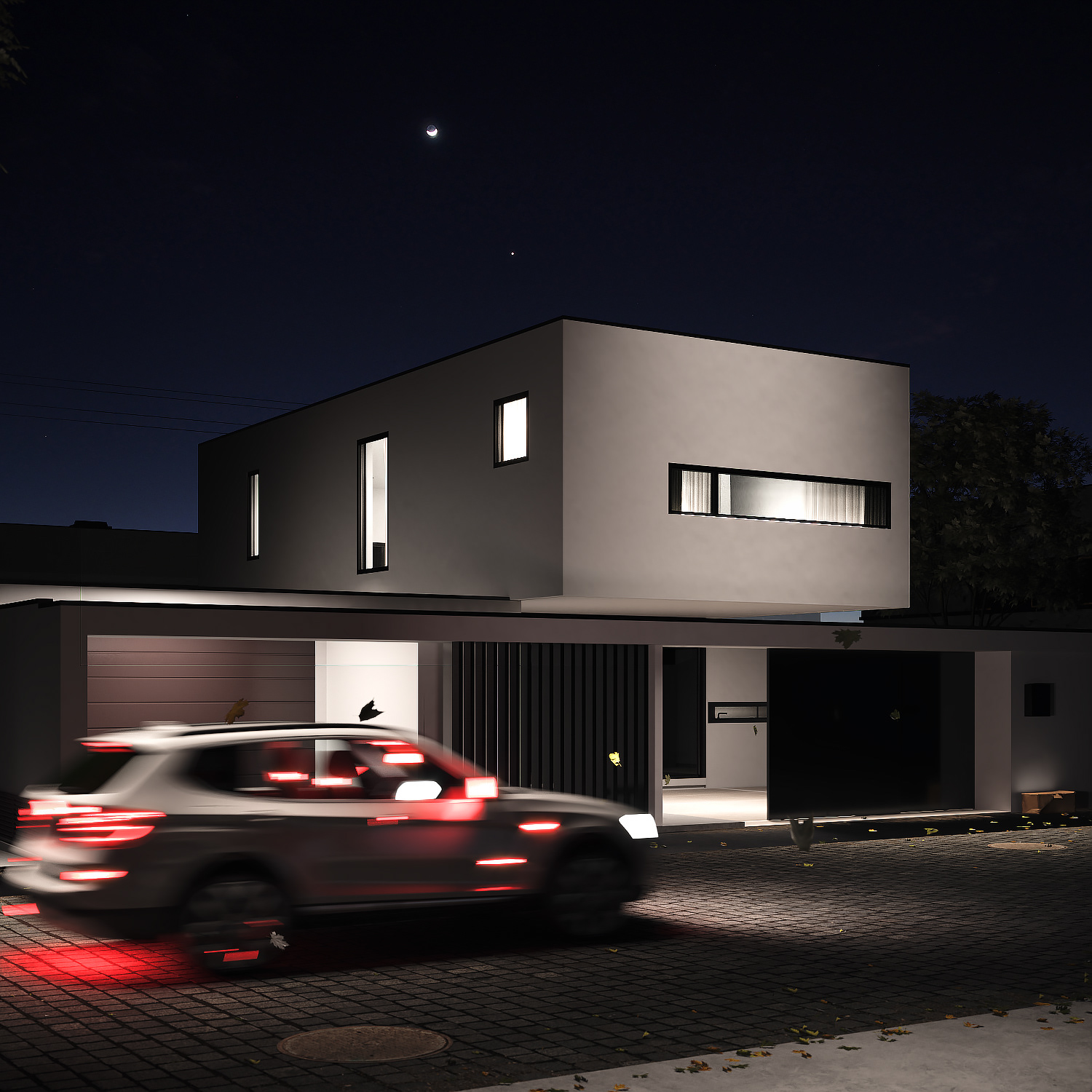 Inspired by Gropius-7