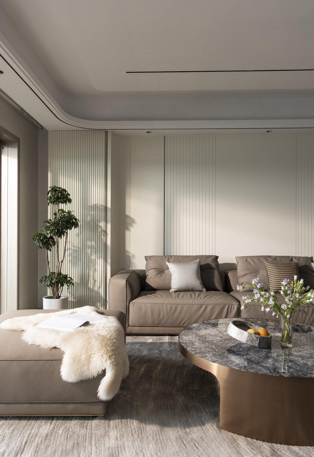 光影魔术师 · 打造温馨家居的现代设计-17