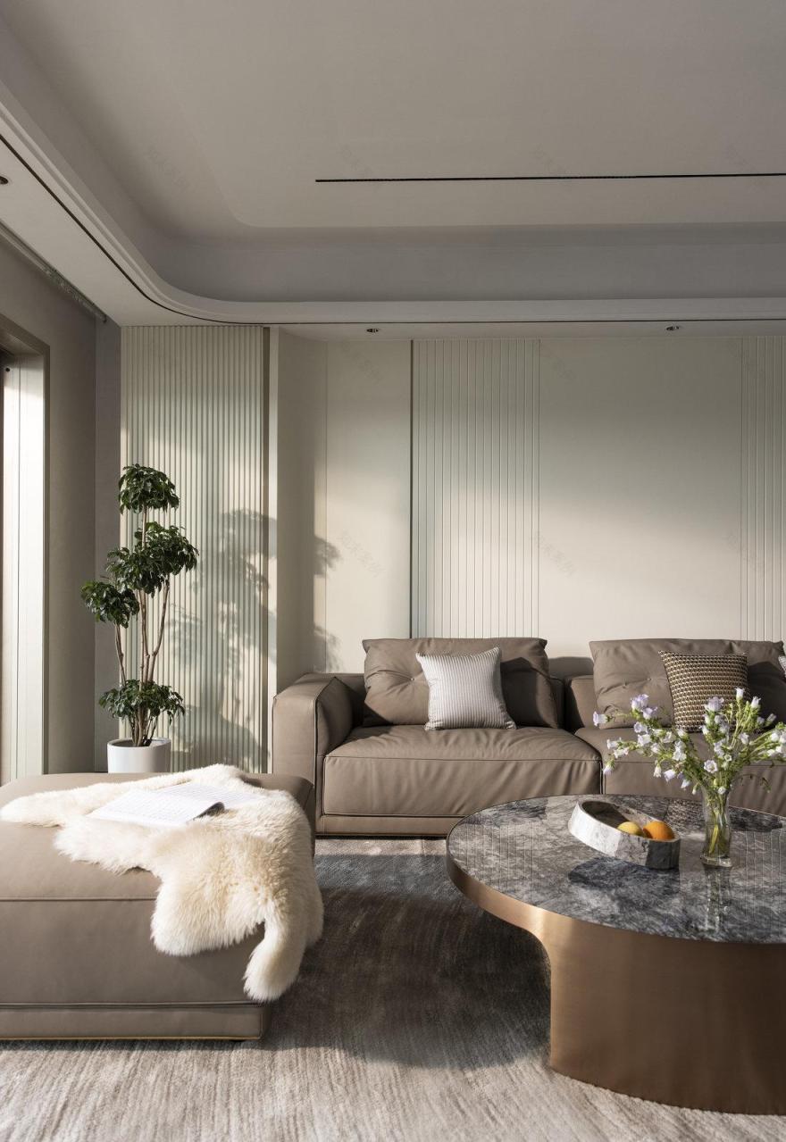 光影魔术师 · 打造温馨家居的现代设计-17