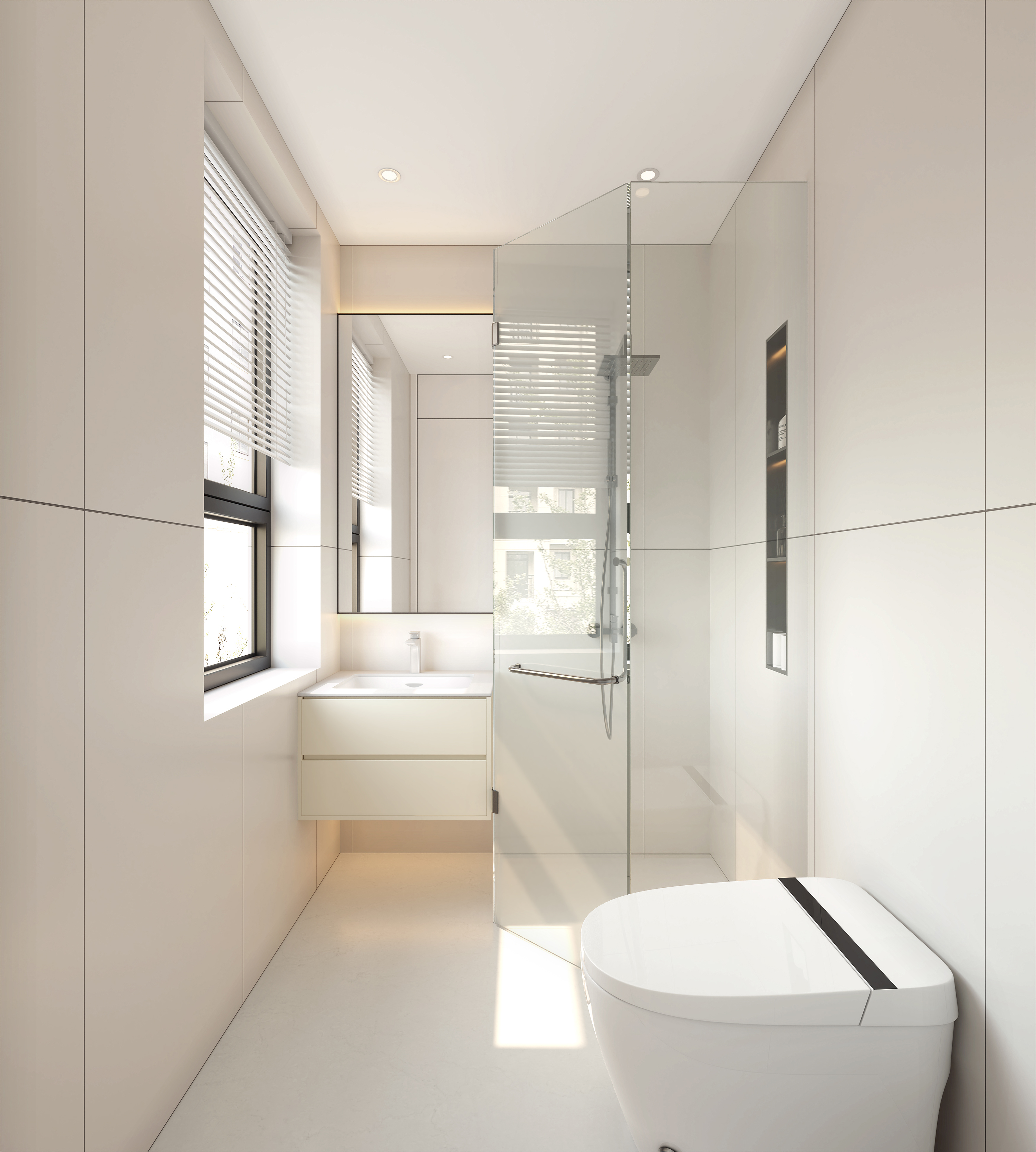 上海新弘北外滩室内设计丨中国上海-24