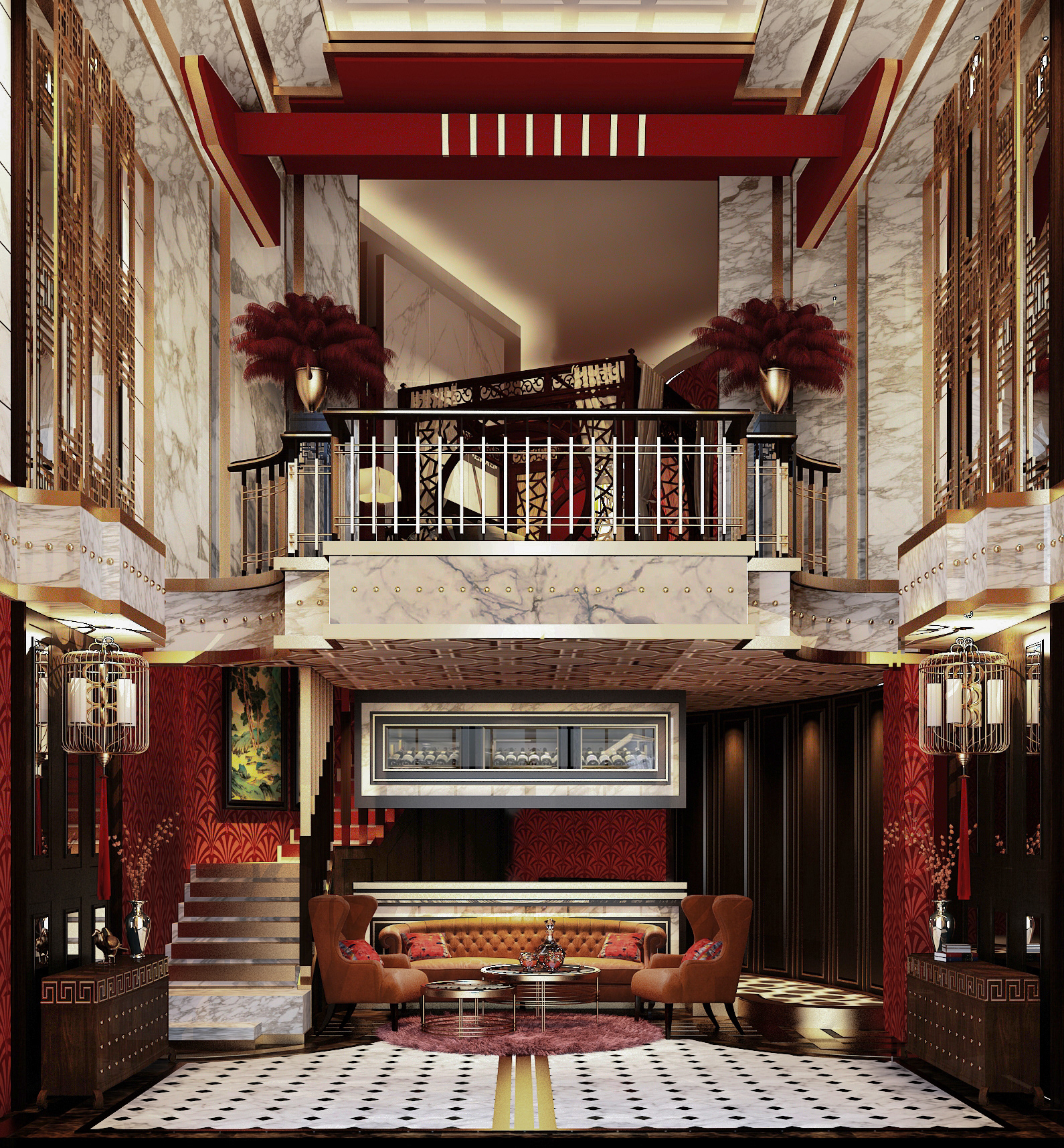 港湾精品酒店-19