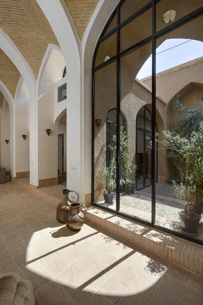 伊朗卡尚市 Weaver Loft丨Ravagh Atelier-24