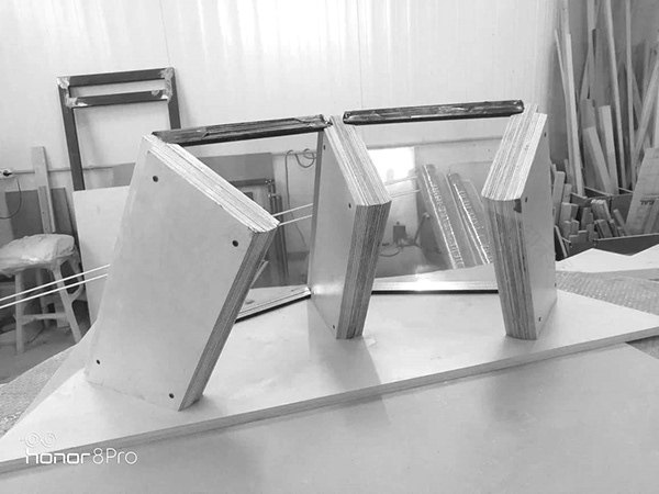 “Neo Tipi”模块化露营酒店客房丨俄罗斯卡卢加丨Manufacture2.0-15