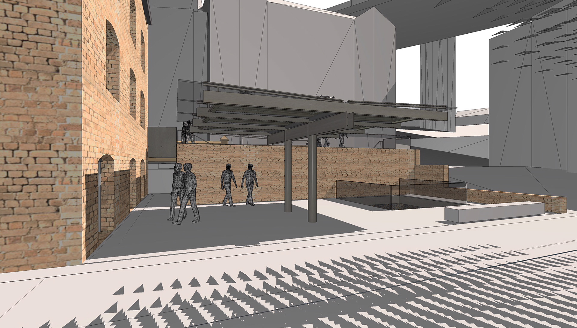 6HEAD餐厅设计丨澳大利亚悉尼丨COOOP™-17