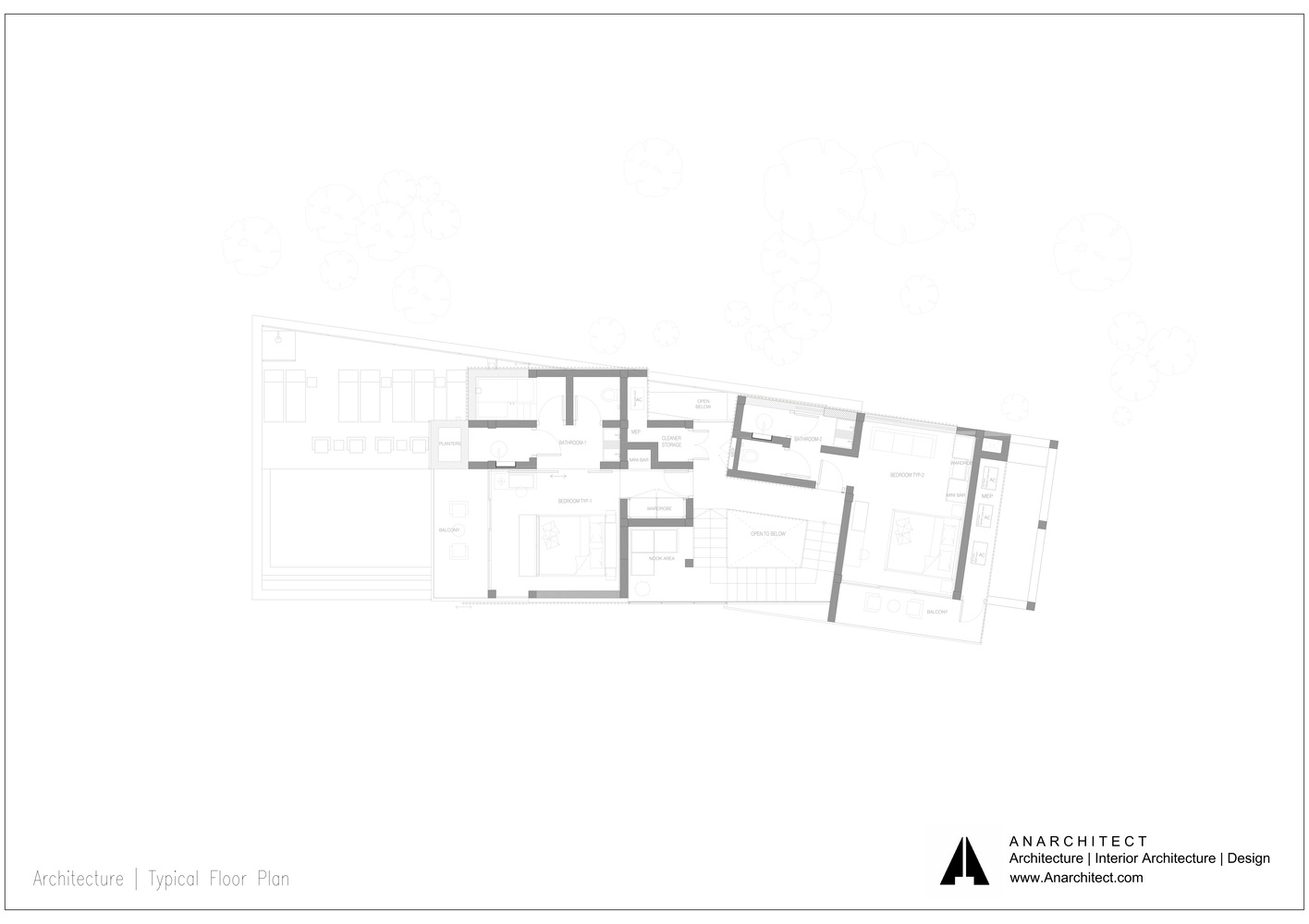 哈丁精品酒店丨斯里兰卡丨ANARCHITECT-13