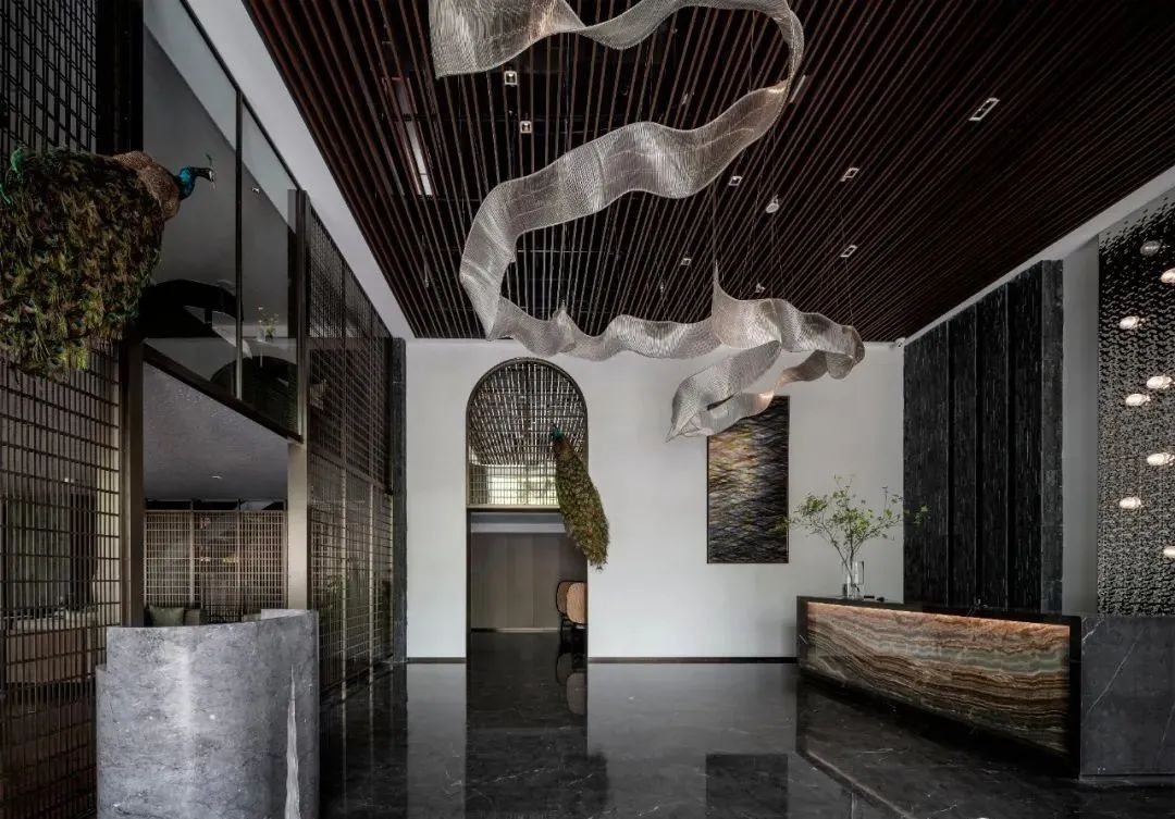 自然主义的优雅转身 | 台州岭上会康平路店设计赏析-14