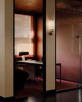 悉尼某私人家庭办公室装修项目丨澳大利亚悉尼丨Coffeyhallett,Think Projects