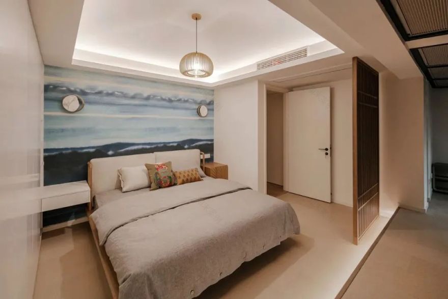 重庆金隅大成南山郡汀澜岸私宅设计丨中国重庆丨墨炅(重庆)建筑装饰设计有限公司-25