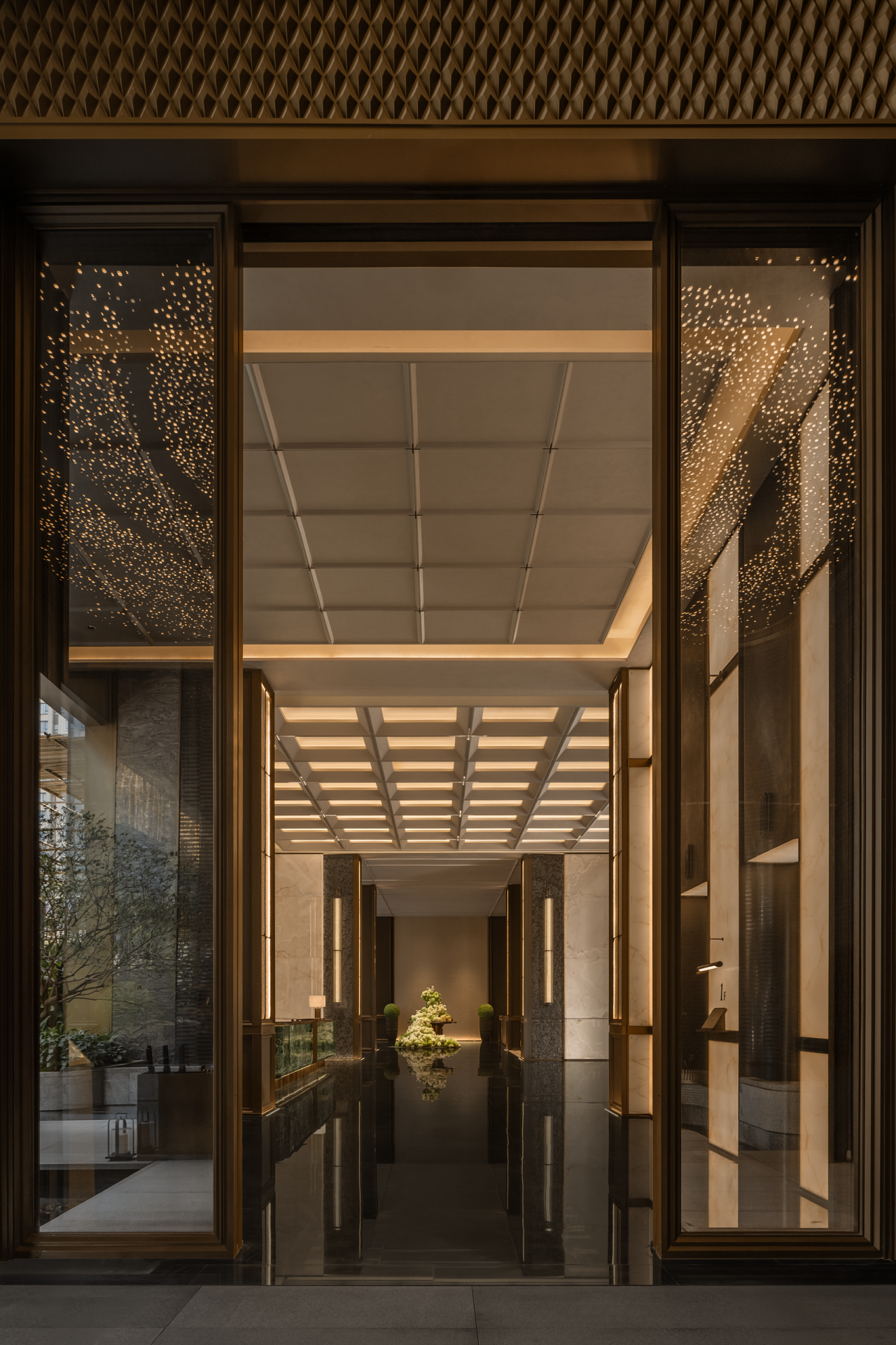 昆明春华序丨中国云南丨成都小境建筑室内设计-8