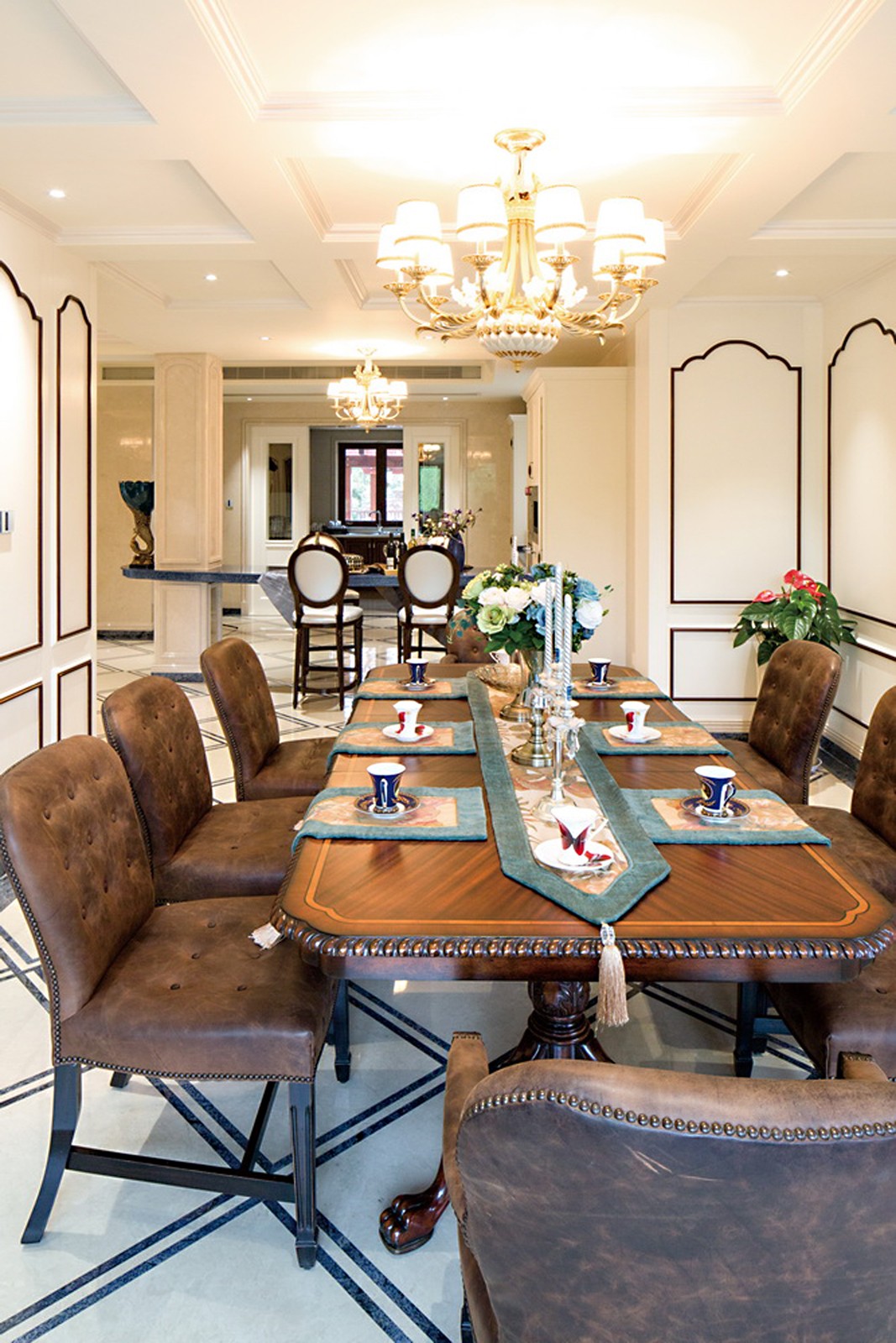 杭州地中海别墅-22