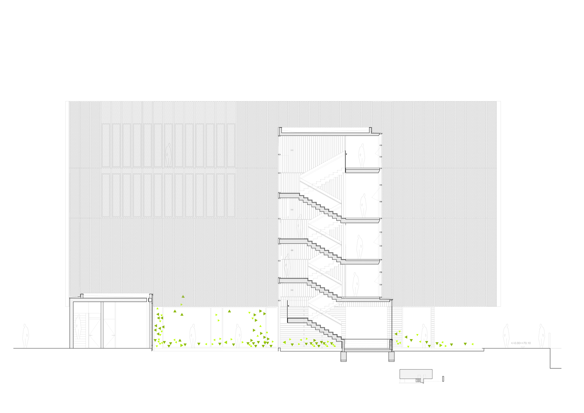 New Zubiaur Musika Eskola / Javier de las Heras Solé-62