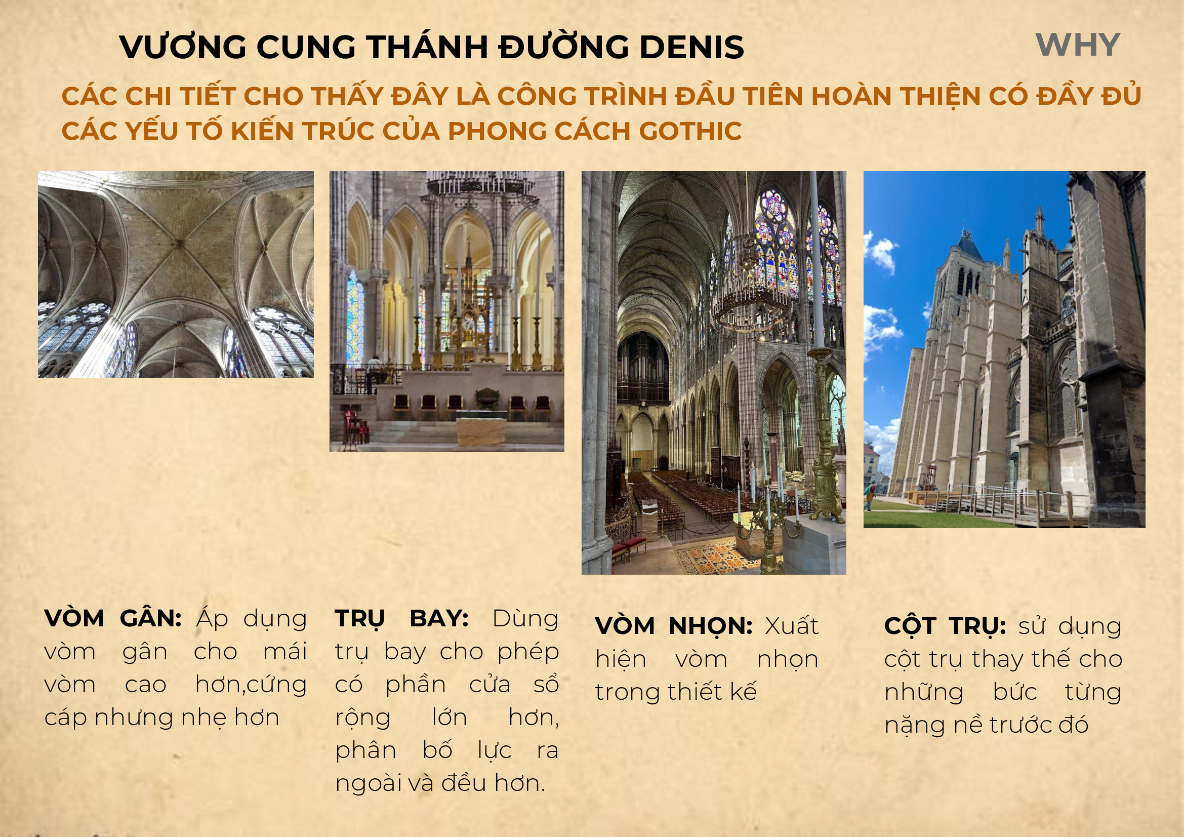 TIỂU LUẬN: KIẾN TRÚC THỜI KÌ GOTHIC-20