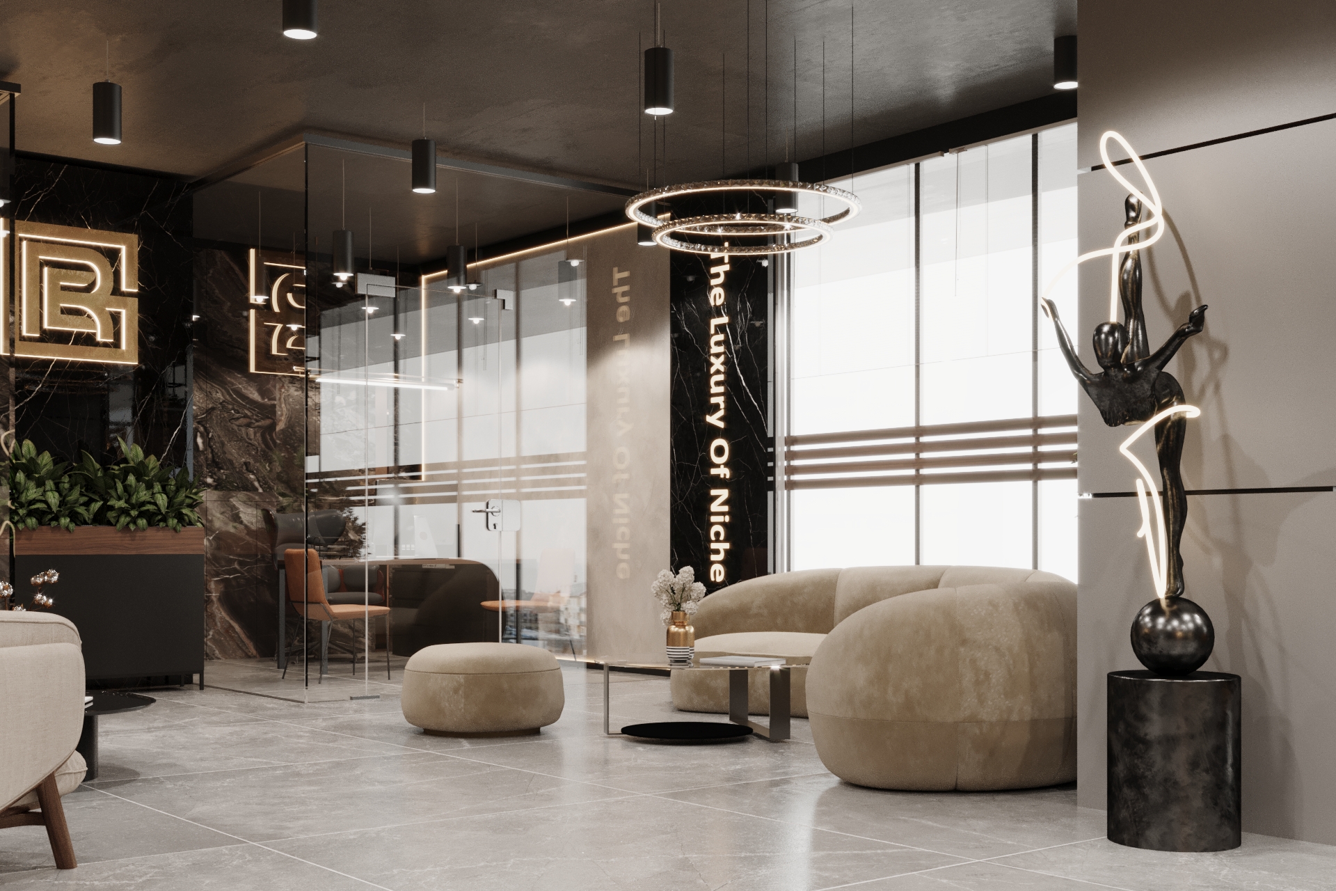 ERG sale office in New capital-0