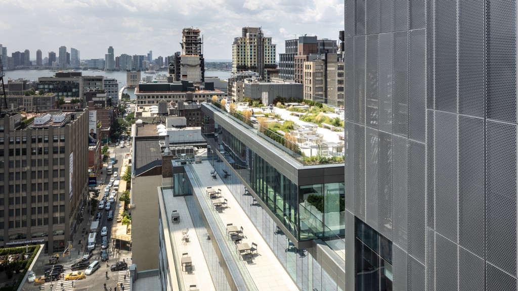 曼哈顿 SoHo 区地标建筑 | Gensler 打造的两栋大楼融合之作-4