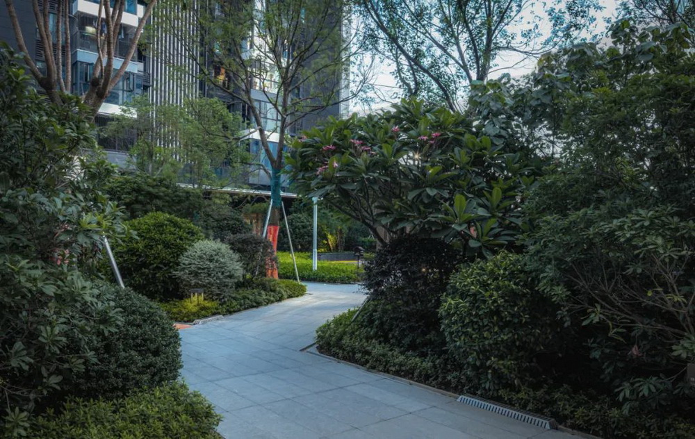 勤诚达正大城二期景观设计丨中国深圳丨普瑞得设计——景观组-66