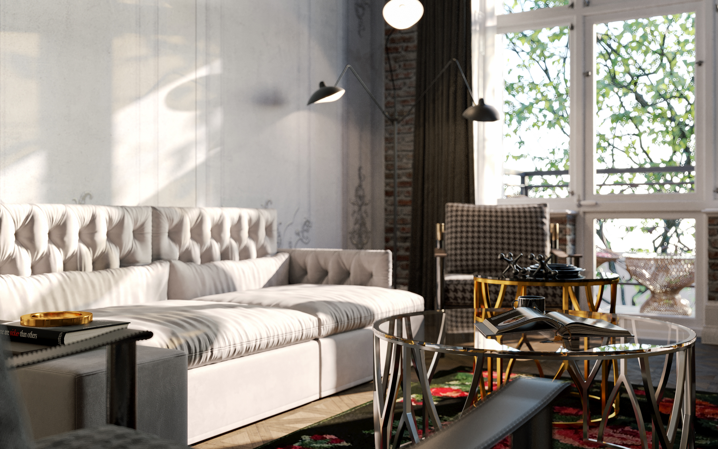 百年别墅改造,传承历史情感-43