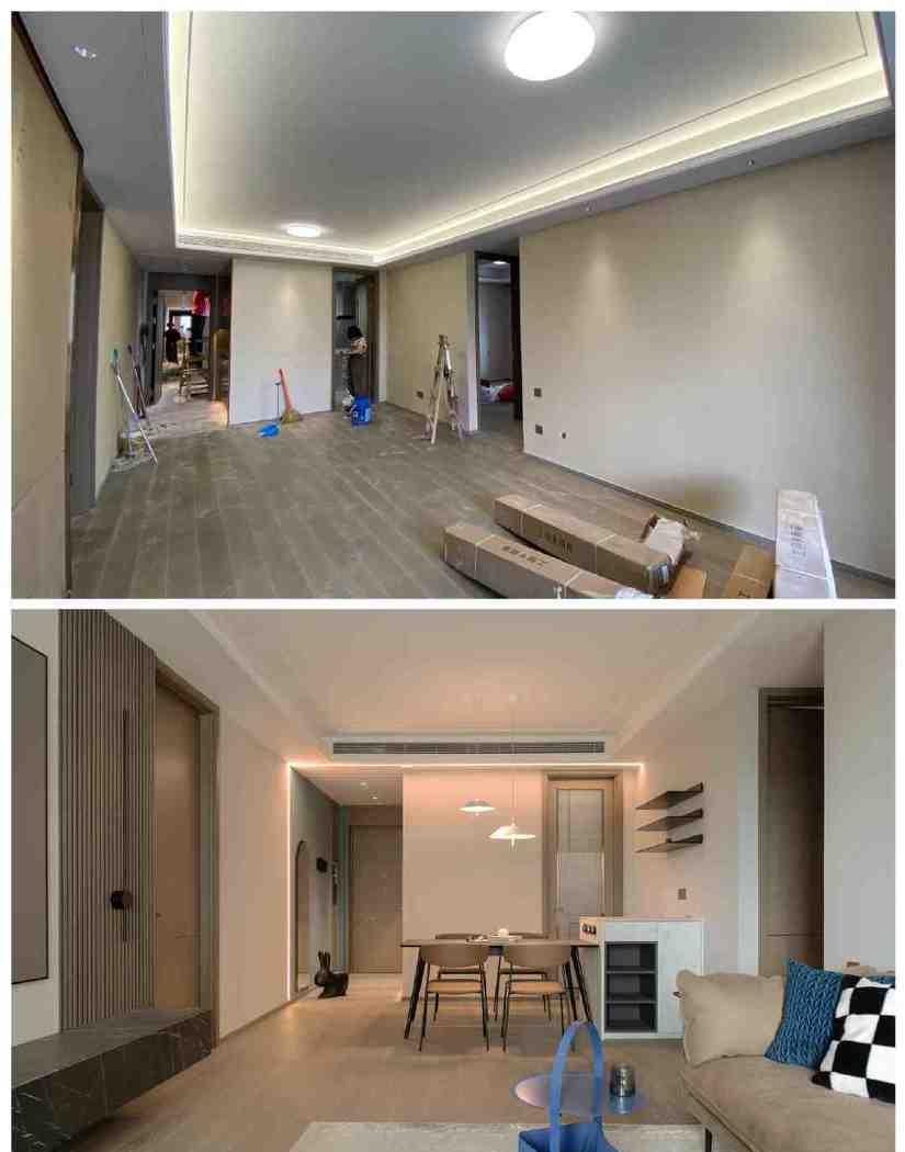 《悦·怦然心动》 · 现代风二人居改造丨鸿鹄设计-90