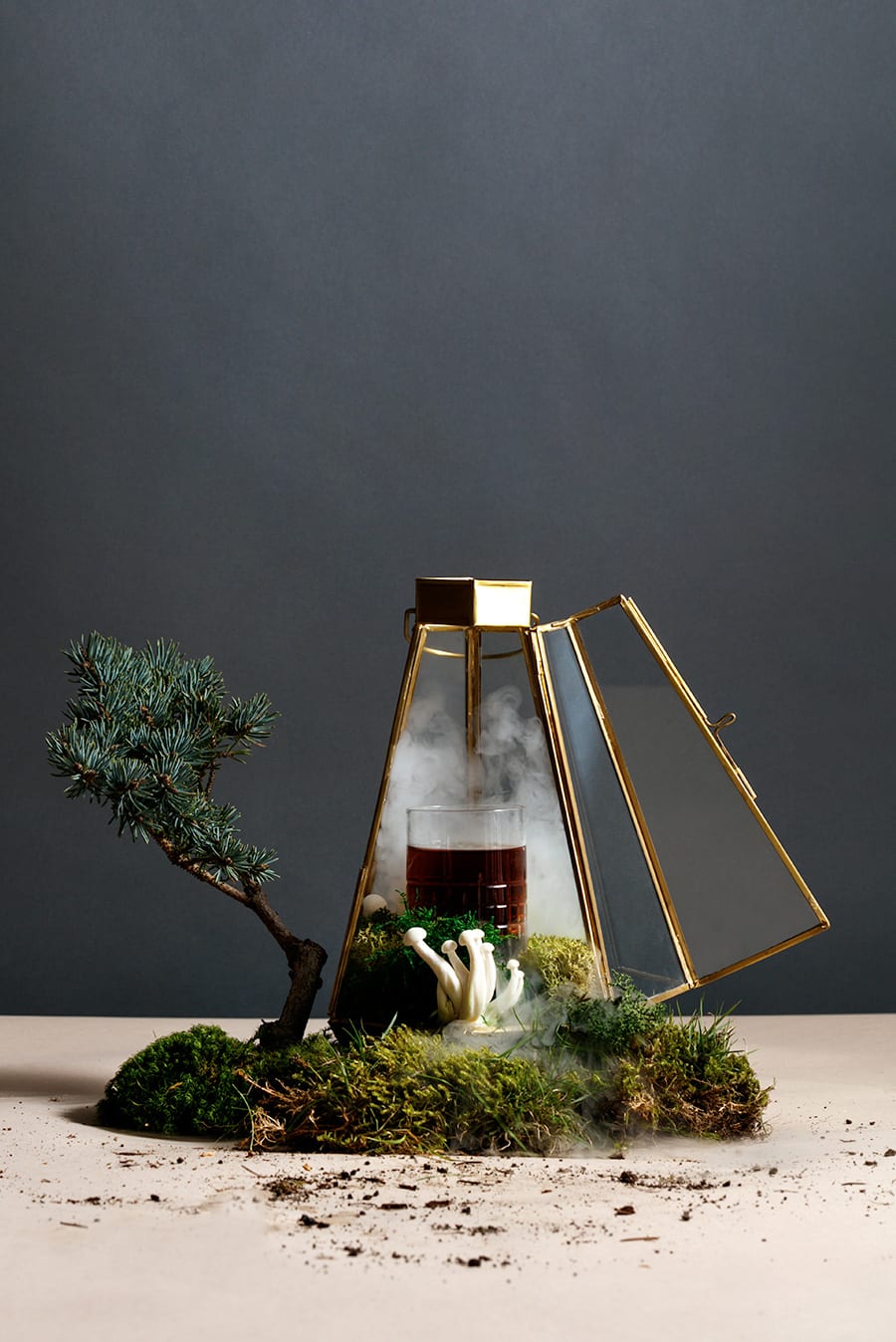 温哥华"植物学家"餐厅 | 沉浸式的自然体验-18