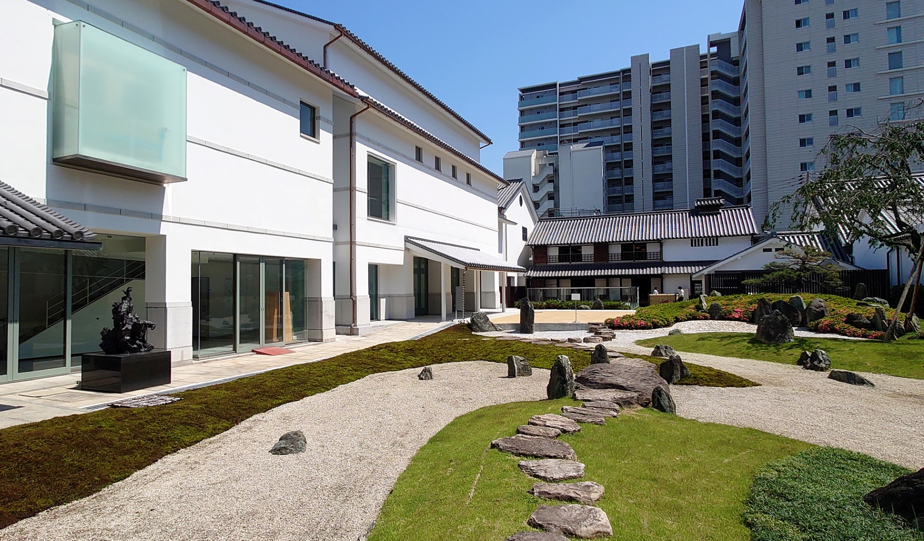 市立伊丹ミュージアム（みやのまえ文化の郷再整備事業）丨日本兵库丨坂倉建築研究所-7