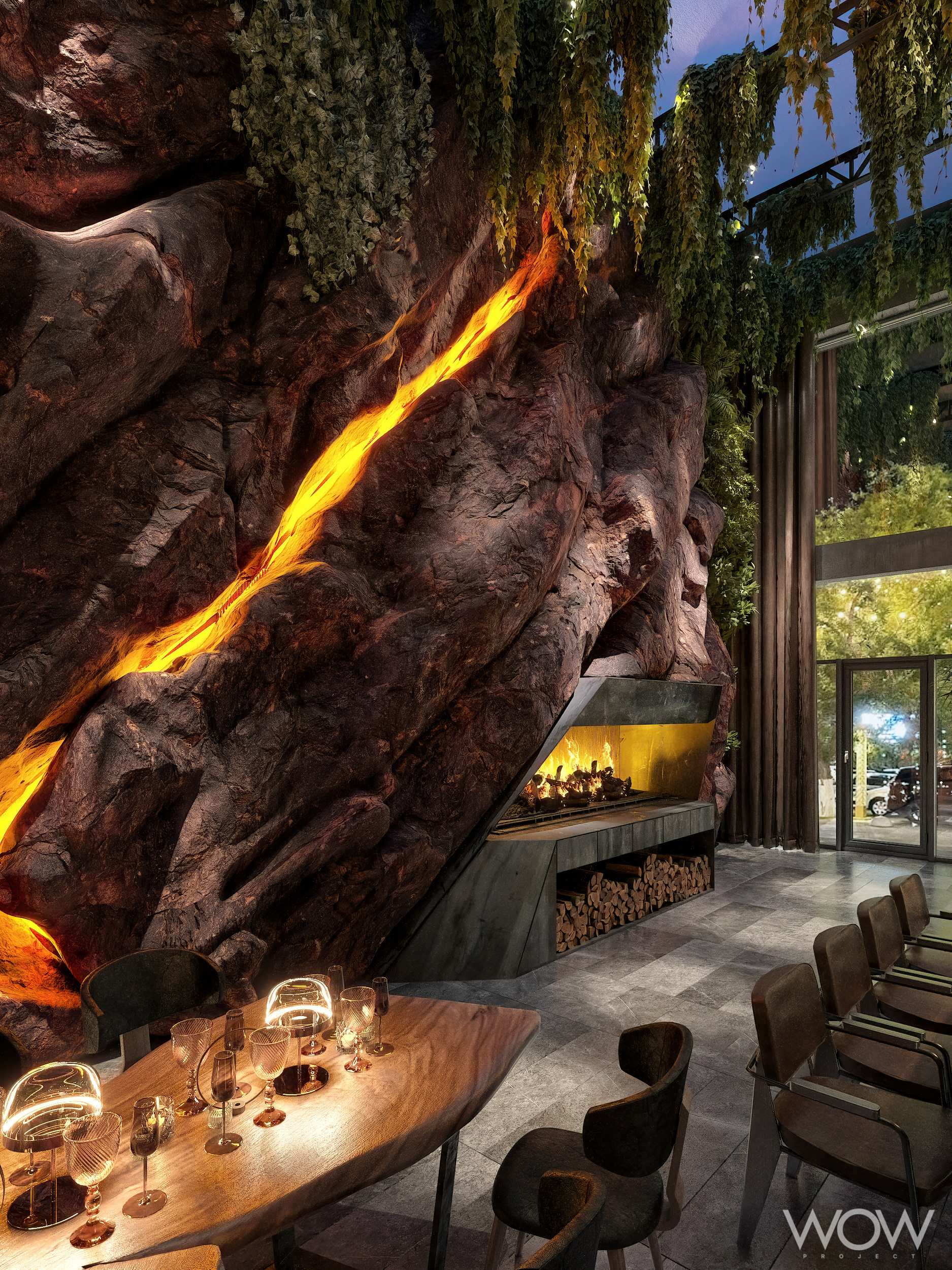 RAW餐厅丨乌兹别克斯坦塔什干丨Sergiy Sarana等六人团队-16