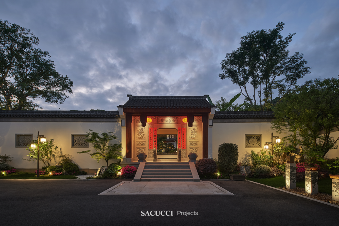 现代东方之美 · 诸暨市店口镇侠父村向阳小院丨首席公馆-48