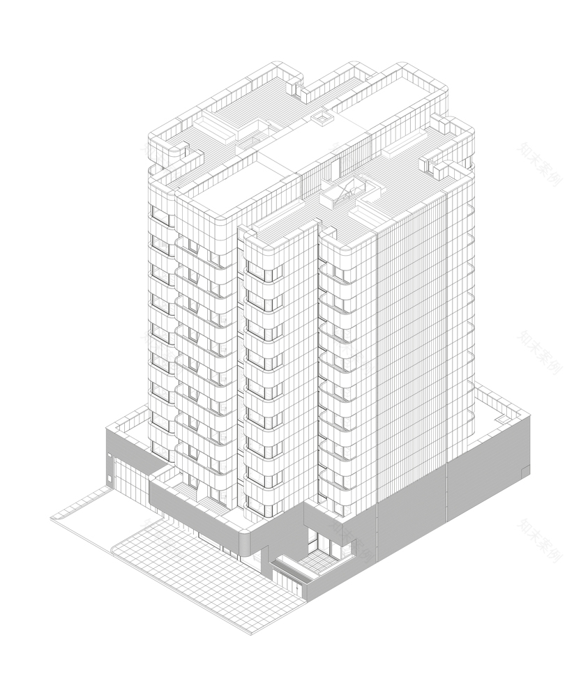 康普顿住宅大楼-44