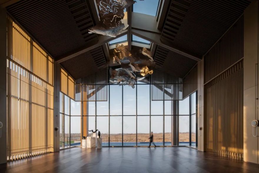 东方美学意境·云间谧境——安徽巢湖中铁佰和佰樂滨水服务中心-12